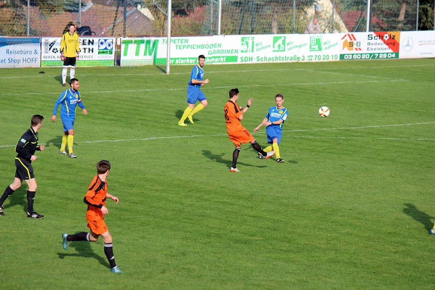 Eintracht gegen Eintracht