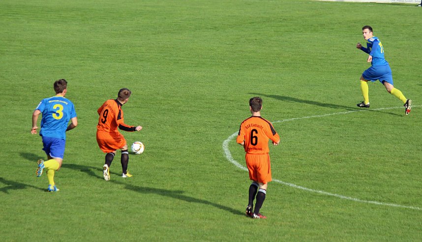 Eintracht gegen Eintracht