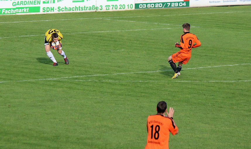 Eintracht gegen Eintracht