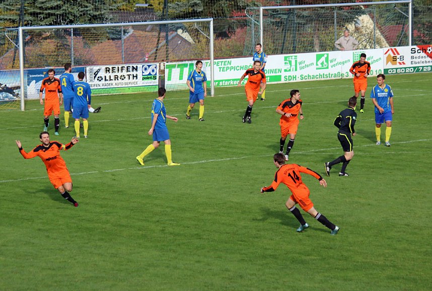 Eintracht gegen Eintracht