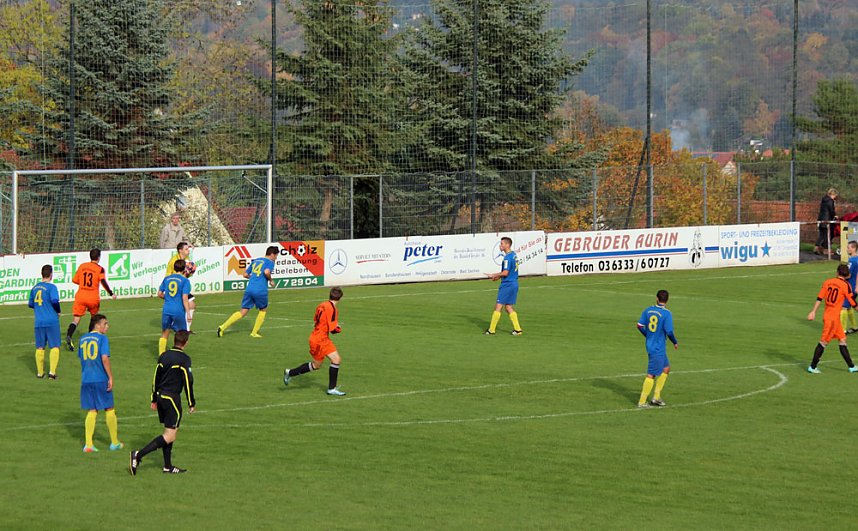 Eintracht gegen Eintracht
