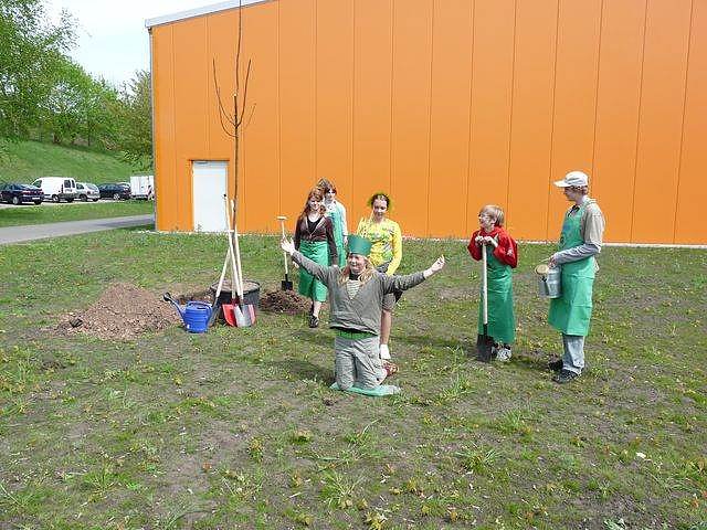 Wohngebietsfest Hasenholz