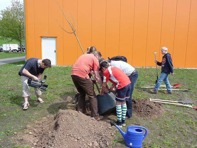Wohngebietsfest Hasenholz
