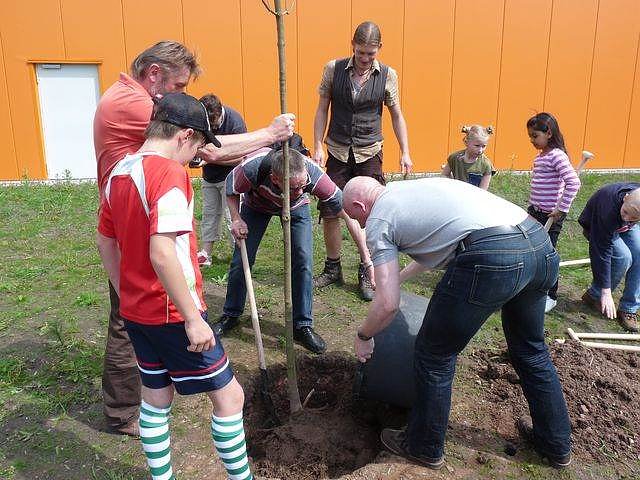 Wohngebietsfest Hasenholz