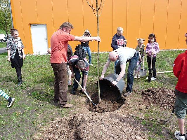 Wohngebietsfest Hasenholz