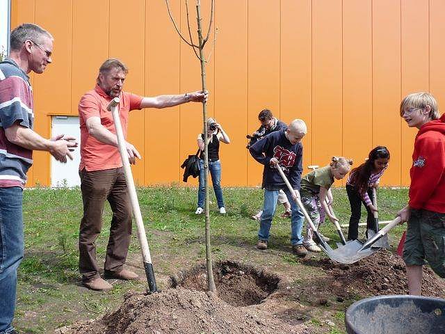 Wohngebietsfest Hasenholz