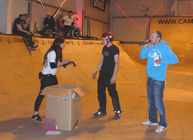 BMX Event Sondershausen