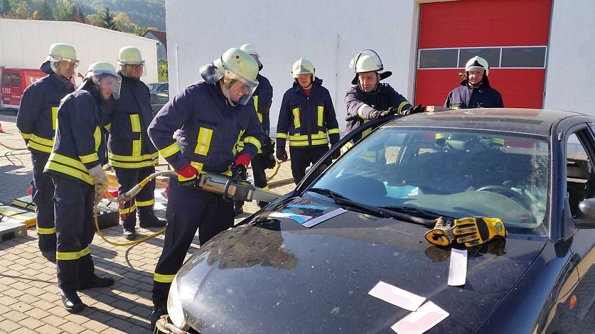 THL Ausbildung erfolgreich beendet �.