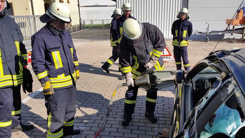 THL Ausbildung erfolgreich beendet �.