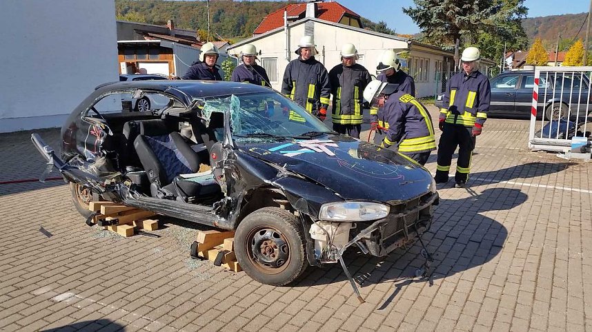 THL Ausbildung erfolgreich beendet �.