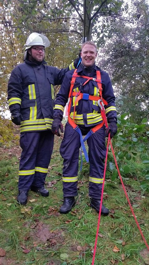 THL Ausbildung erfolgreich beendet �.