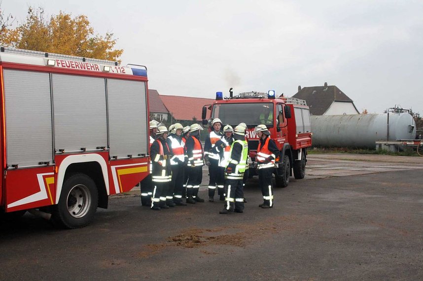 THL Ausbildung erfolgreich beendet �.