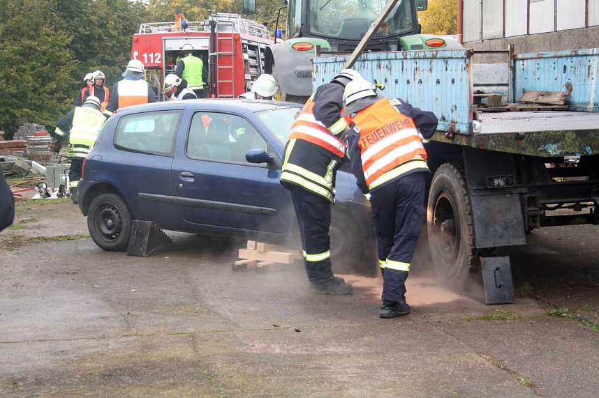 THL Ausbildung erfolgreich beendet �.