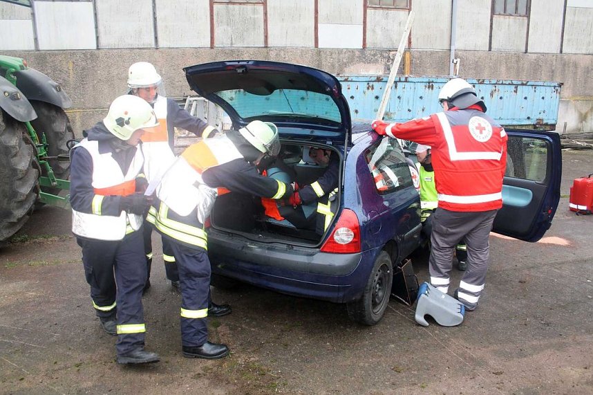 THL Ausbildung erfolgreich beendet �.