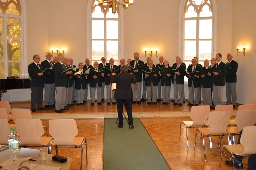 Nordth&uuml;ringer Ch&ouml;re beweisen bei Chorwettbewerb hervorragende Qualit&auml;t