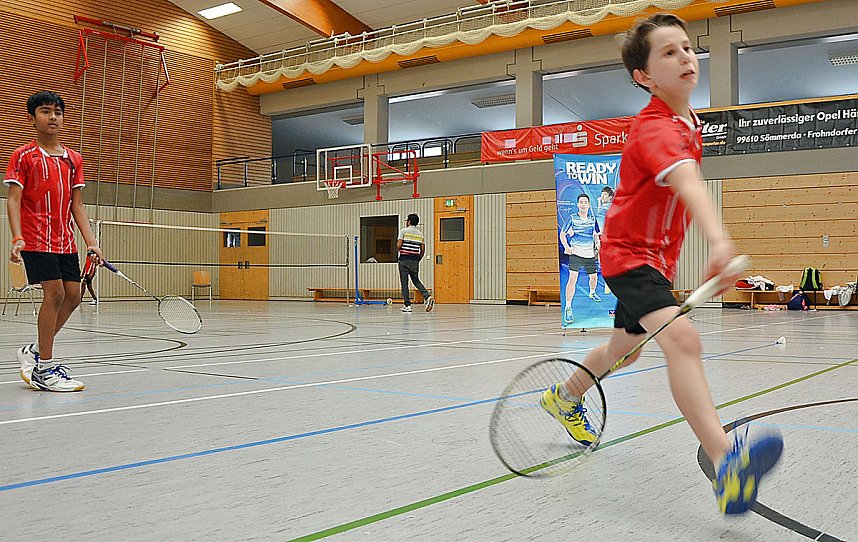 1. Victor-Unstrut-Cup erfolgreich durchgef&uuml;hrt