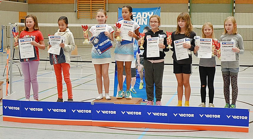 1. Victor-Unstrut-Cup erfolgreich durchgef&uuml;hrt