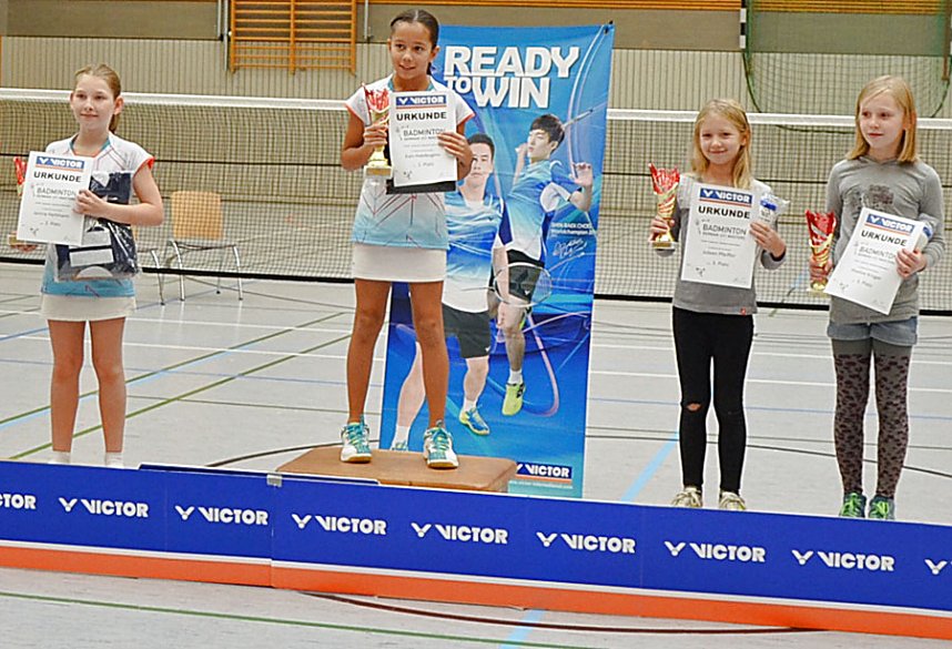 1. Victor-Unstrut-Cup erfolgreich durchgef&uuml;hrt