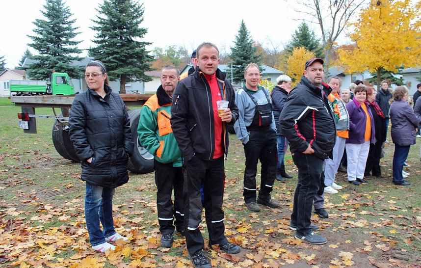Richtfest im Ferienpark Feuerkuppe
