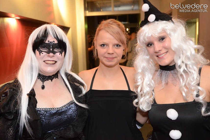 Party im Jugendclubhaus in Nordhausen