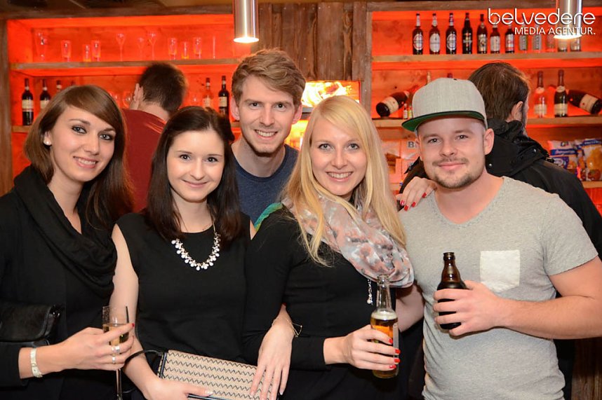Party im Jugendclubhaus in Nordhausen