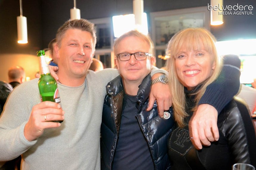 Party im Jugendclubhaus in Nordhausen