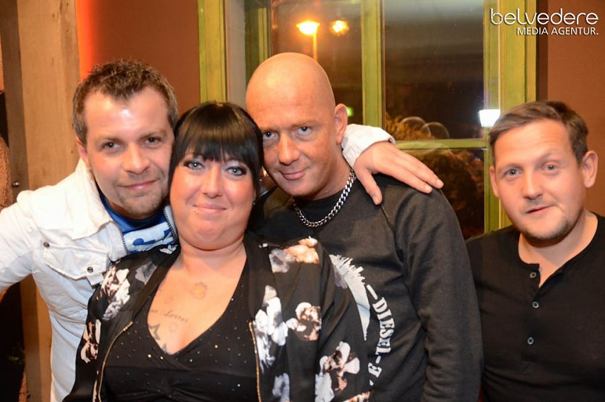 Party im Jugendclubhaus in Nordhausen