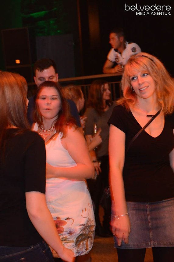 Party im Jugendclubhaus in Nordhausen
