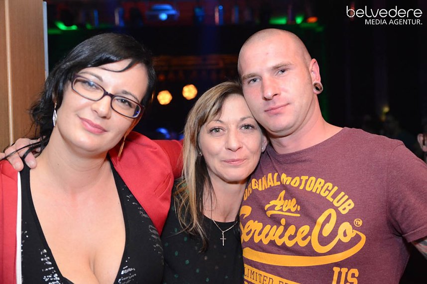 Party im Jugendclubhaus in Nordhausen