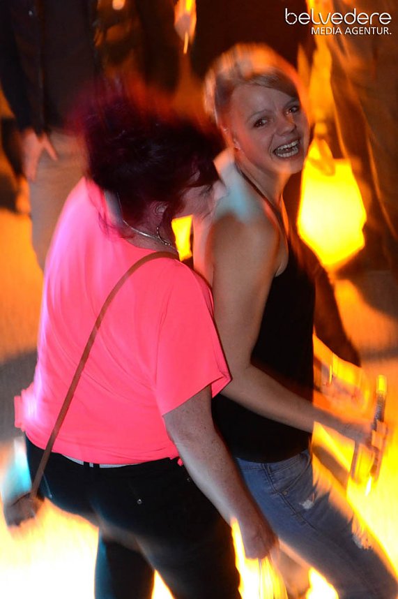 Party im Jugendclubhaus in Nordhausen