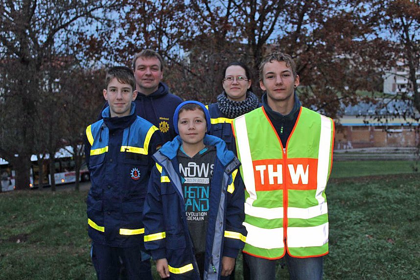 Lichterfest im &Ouml;stertal