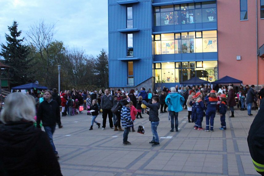 Lichterfest im &Ouml;stertal