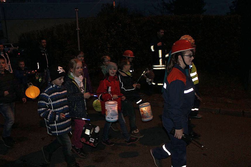 Lichterfest im &Ouml;stertal