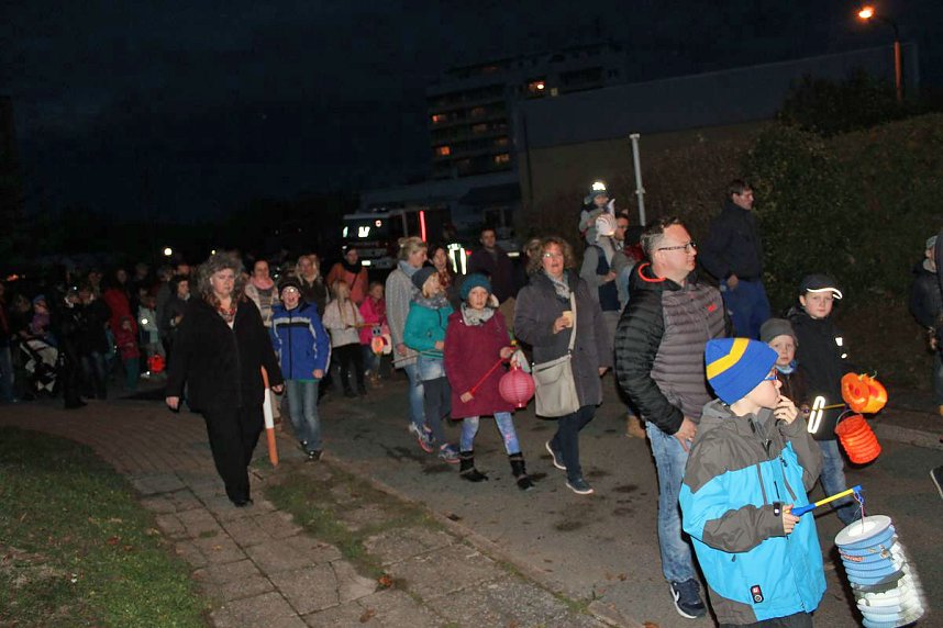 Lichterfest im &Ouml;stertal