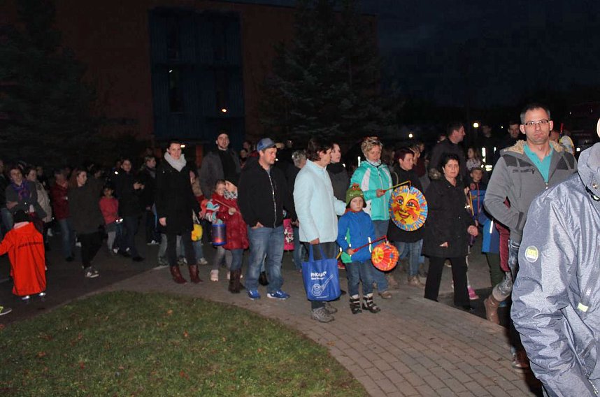 Lichterfest im &Ouml;stertal