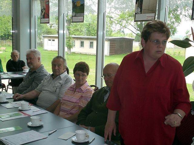 Gesellschafteraktion Wihe 