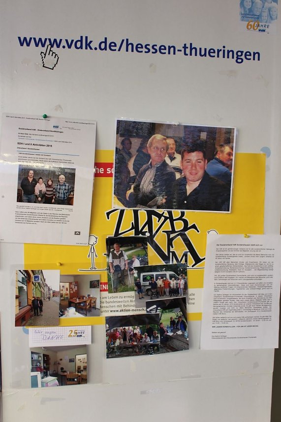 25 Jahre VdK Sondershausen