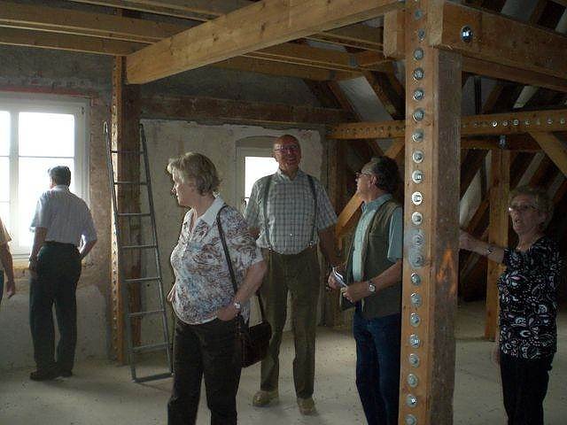 Gesellschafteraktion Wihe 