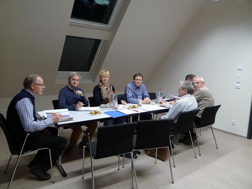 Musik und viel mehr im B&uuml;rgerzentrum Cruciskirche