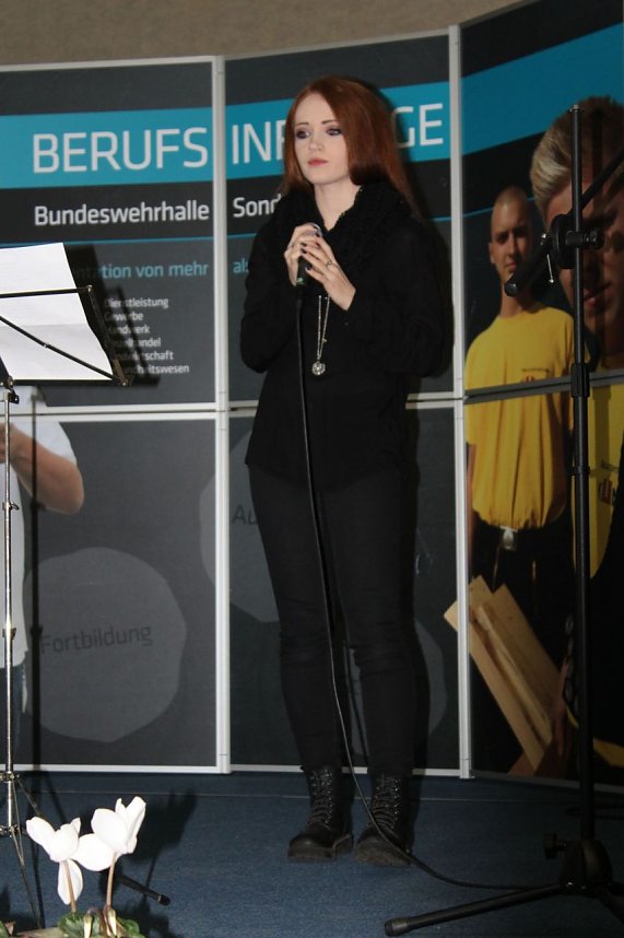 14. Berufsinfotage 2015 im Kyffh&auml;userkreis er&ouml;ffnet