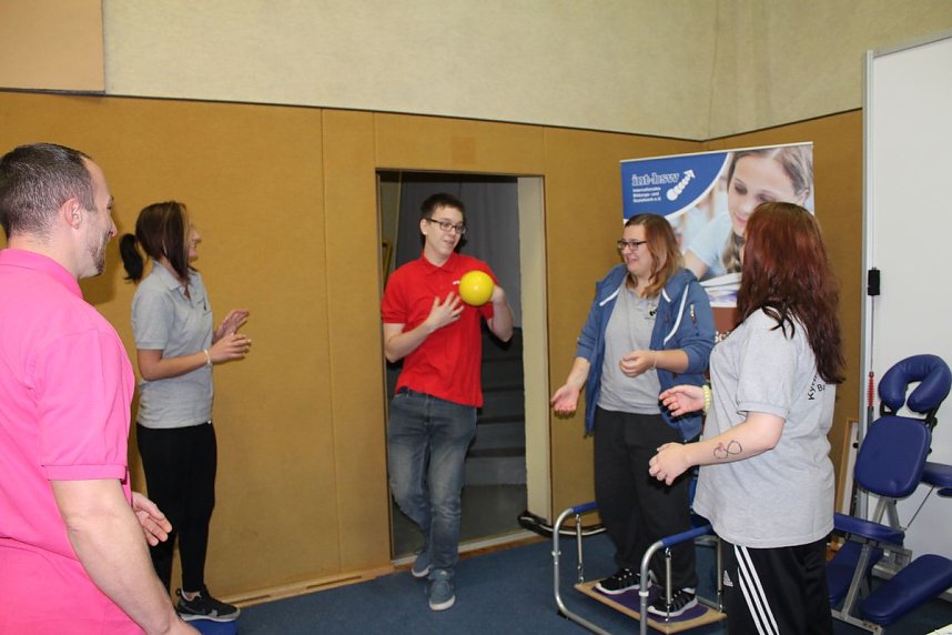 14. Berufsinfotage 2015 im Kyffh&auml;userkreis er&ouml;ffnet