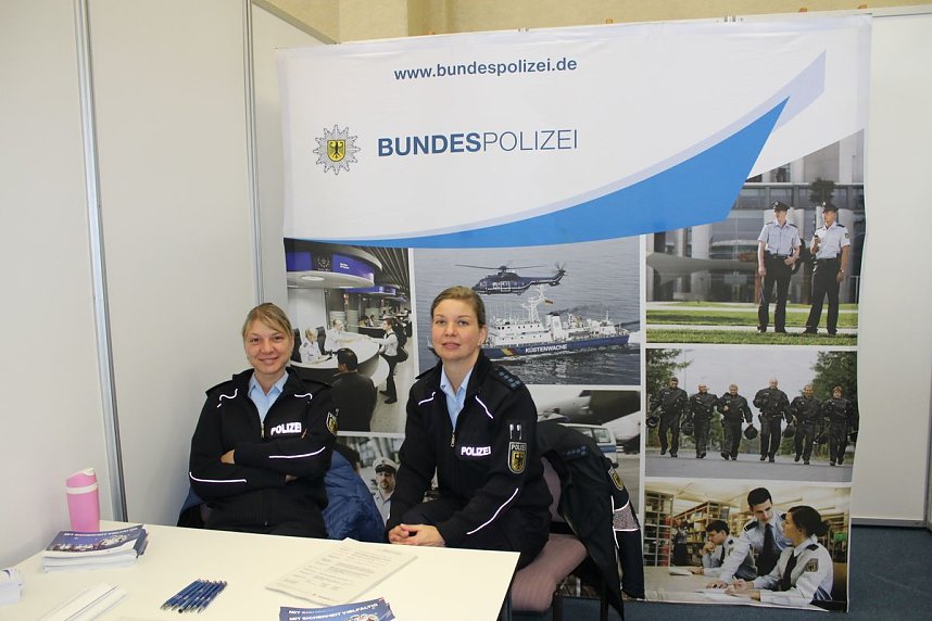 14. Berufsinfotage 2015 im Kyffh&auml;userkreis er&ouml;ffnet