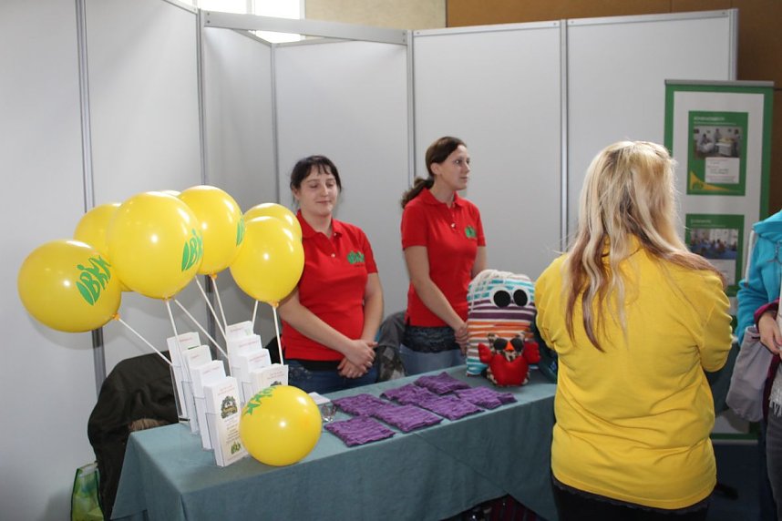 14. Berufsinfotage 2015 im Kyffh&auml;userkreis er&ouml;ffnet