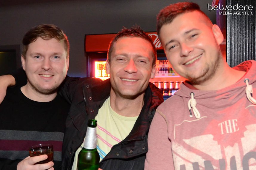 Party im Jugendclubhaus in Nordhausen - der Freitag