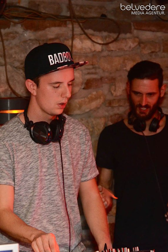 Party im Jugendclubhaus in Nordhausen - der Freitag