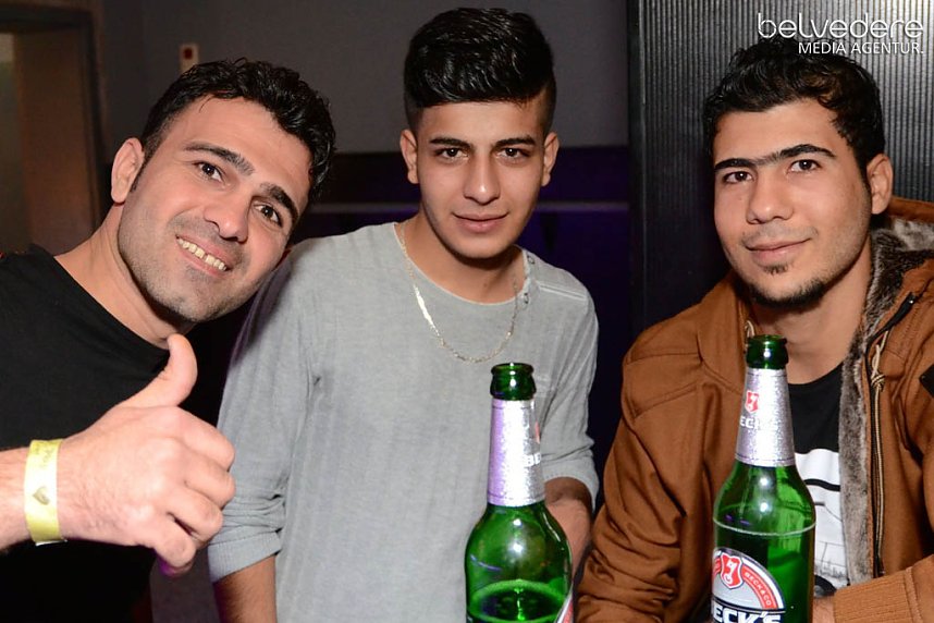 Party im Jugendclubhaus in Nordhausen - der Freitag