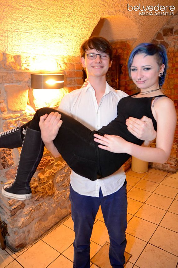 Party im Jugendclubhaus in Nordhausen - der Freitag