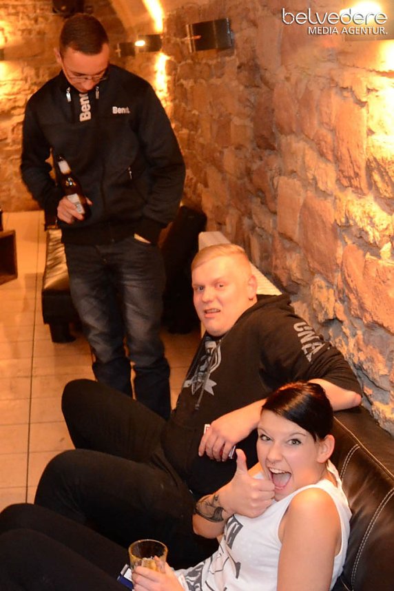 Party im Jugendclubhaus in Nordhausen - der Freitag