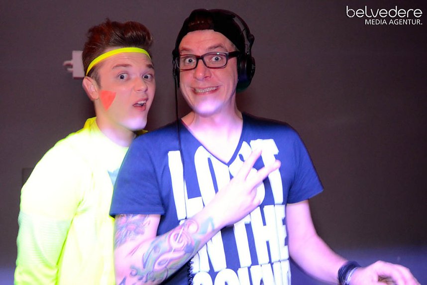 Party im Jugendclubhaus in Nordhausen - der Freitag