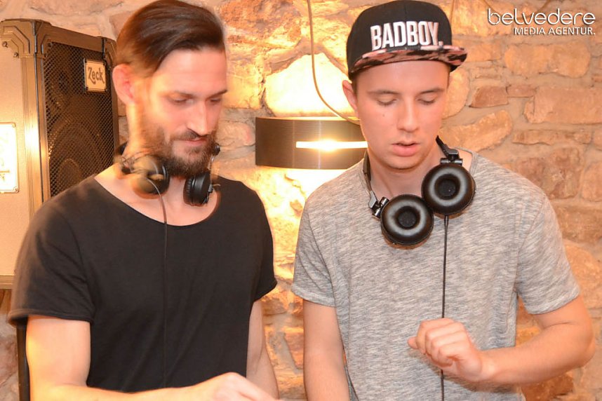 Party im Jugendclubhaus in Nordhausen - der Freitag